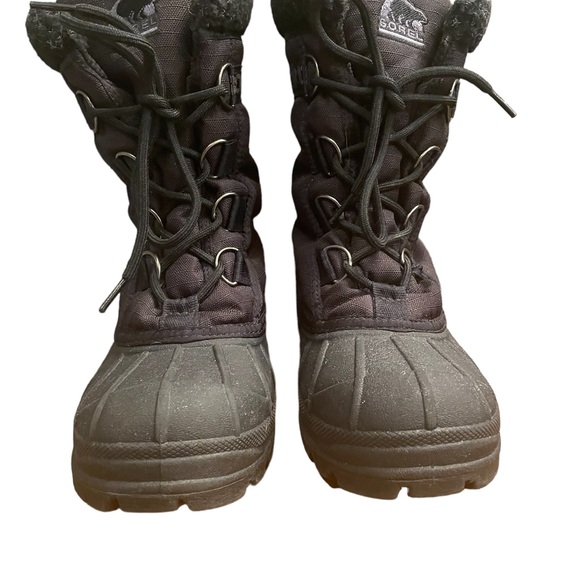 SOREL woman’s Cumberland Thinsulate winter boots, size 8 - Picture 5 of 8